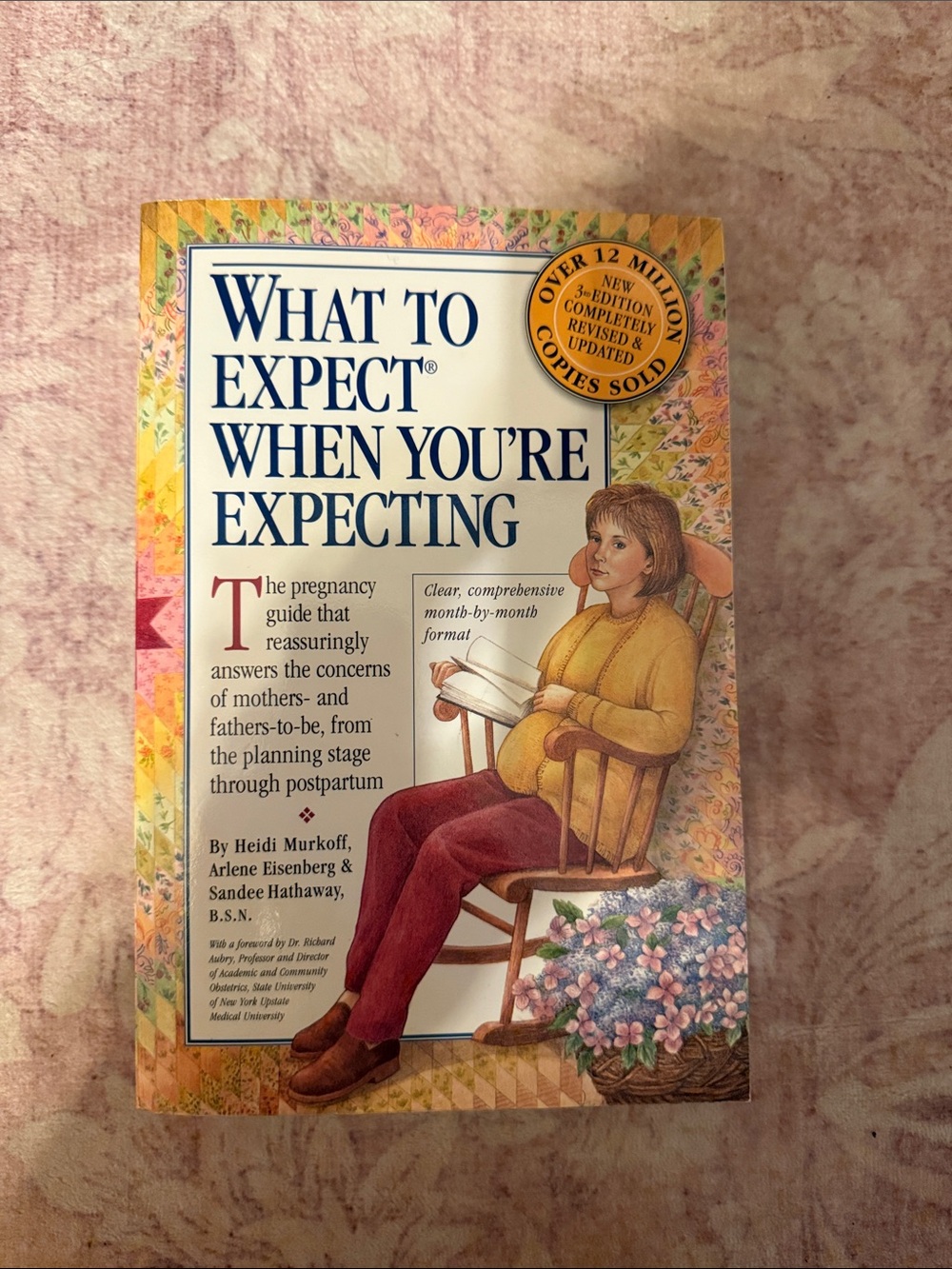 What to Expect When Your Expecting